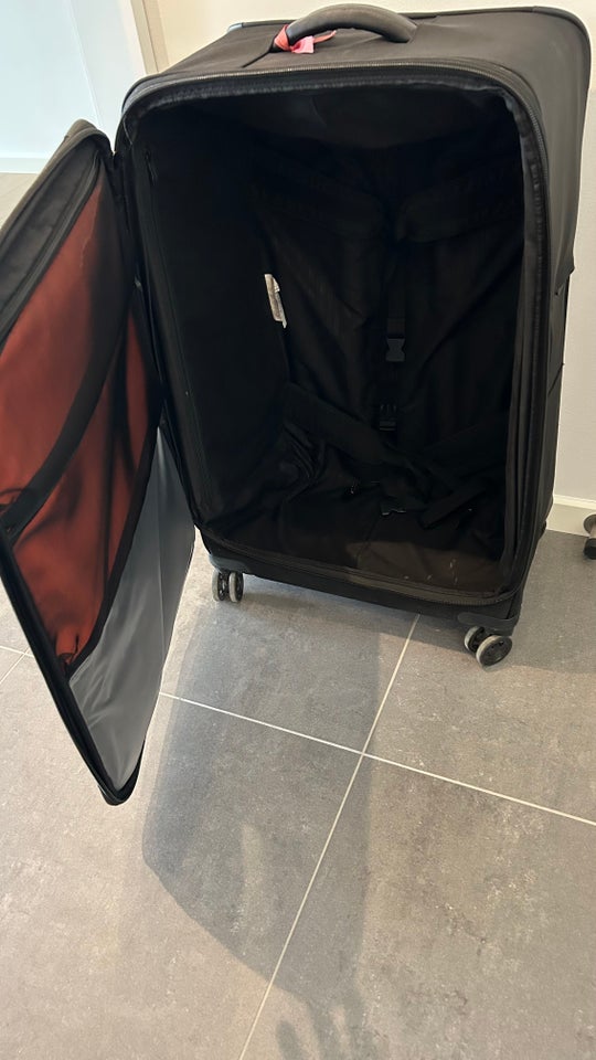 Trolley, Samsonite, b: 50 l: 30 h: 80