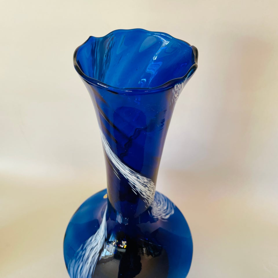 Glas Vase Made in Germany