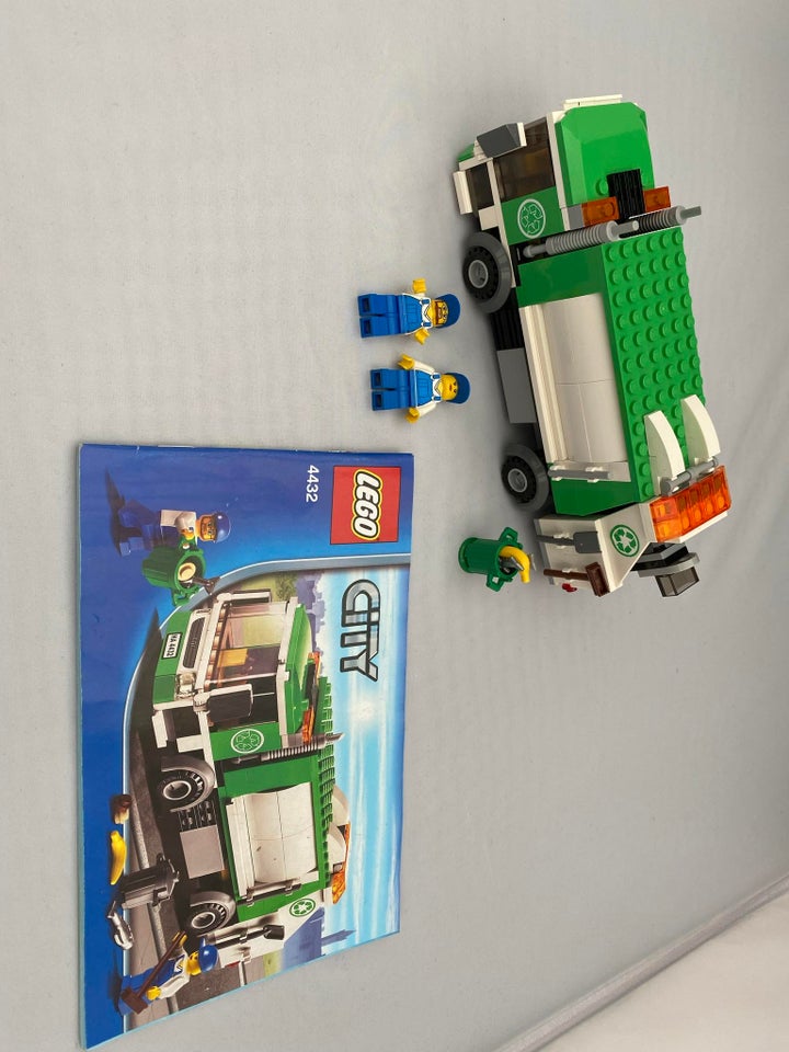 Lego City 4432