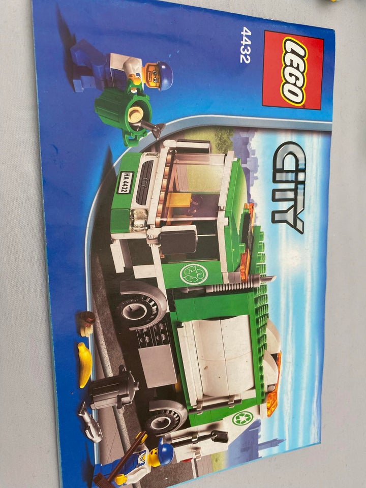 Lego City 4432