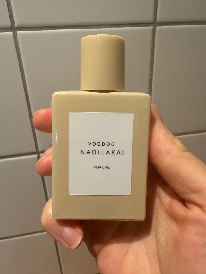 Dameparfume, Voodoo parfume fra