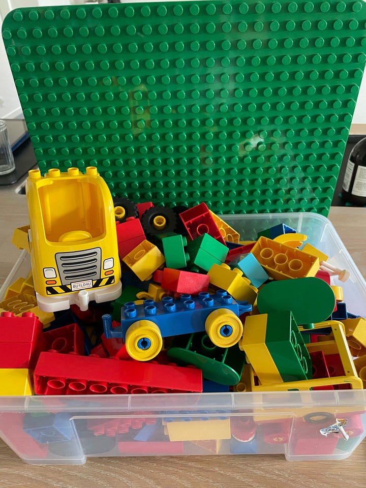 Lego Duplo