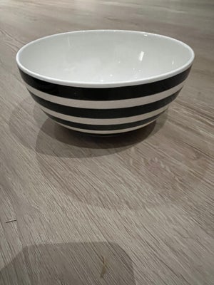 Keramik K#228;hler omaggio Skål Ø:20