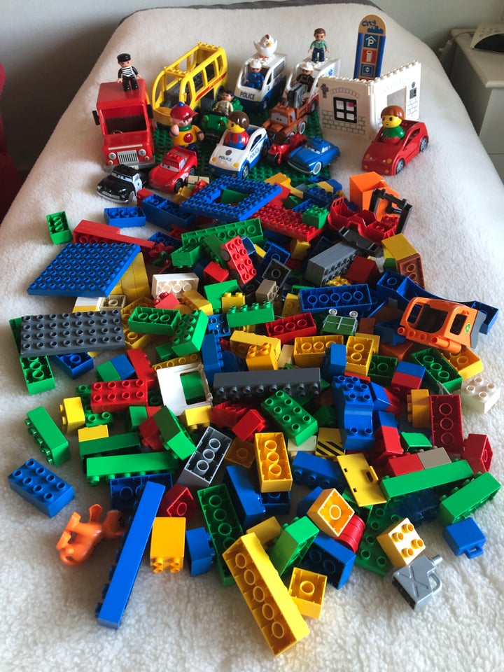 Lego andet, Diverse