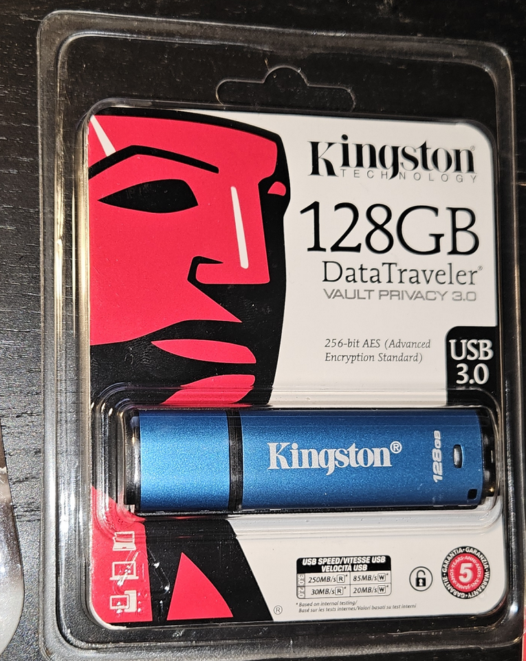 USB, Kingston, Perfekt