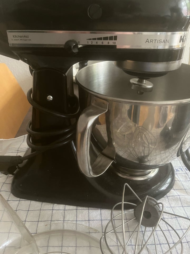 Røremaskine , Kitchenaid