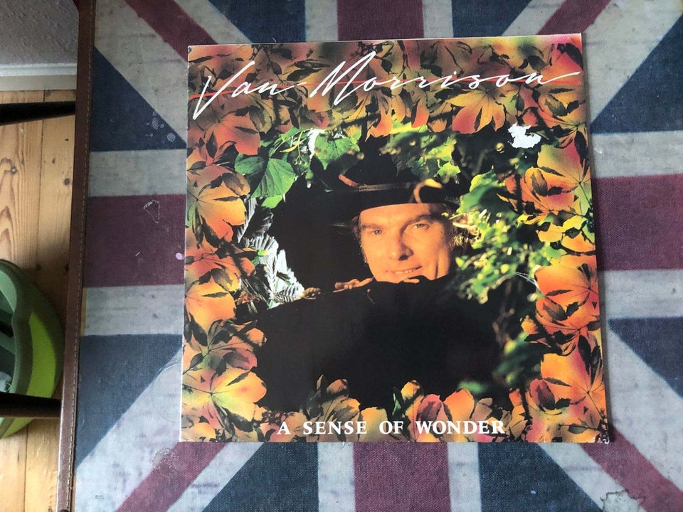 LP, Van Morrison, A sense of wonder