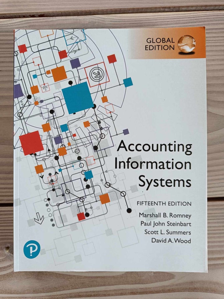 Accounting Information Systems,