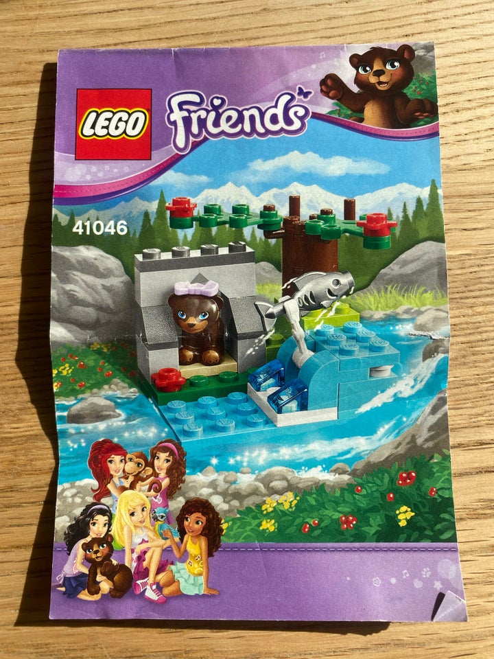 Lego Friends, 41046