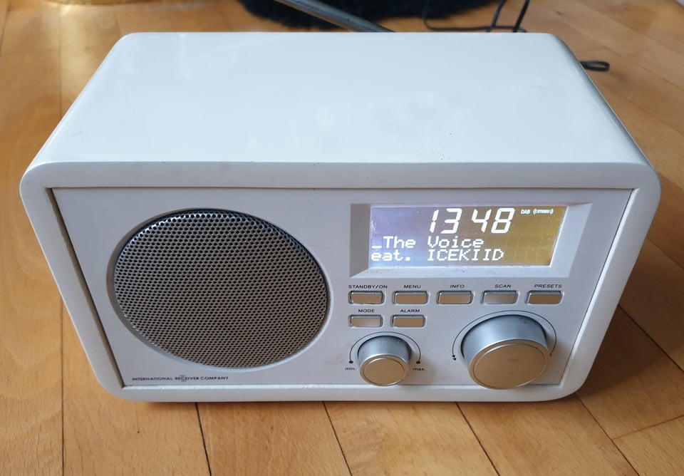 DAB-radio, Andet, International