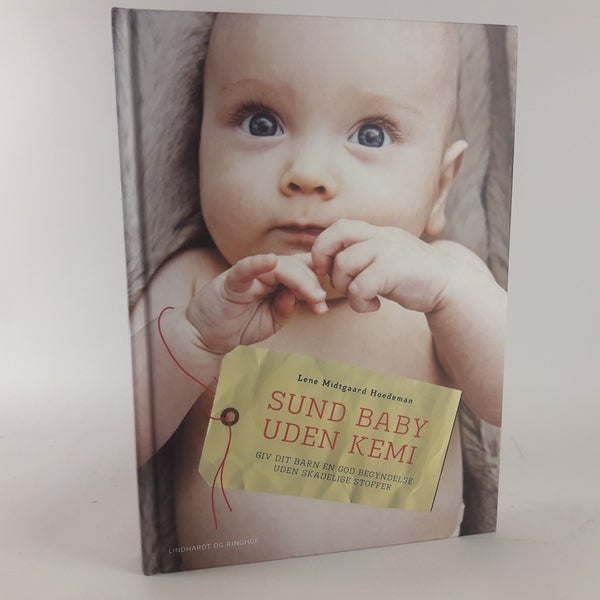 Sund baby uden kemi, Lene Midtgaard