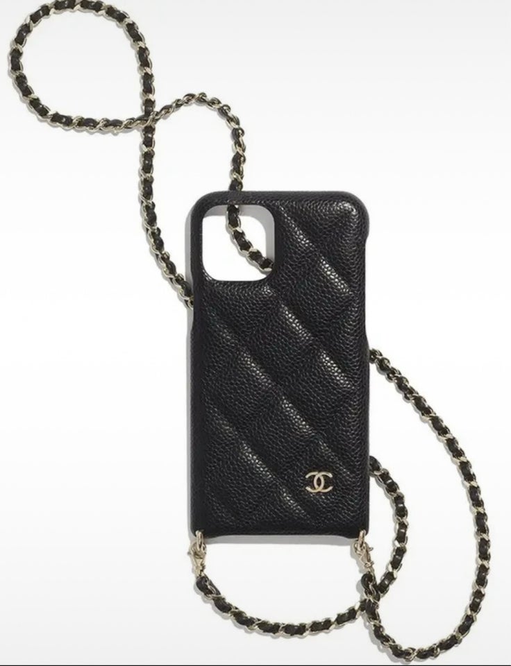 Crossbody, Chanel, læder