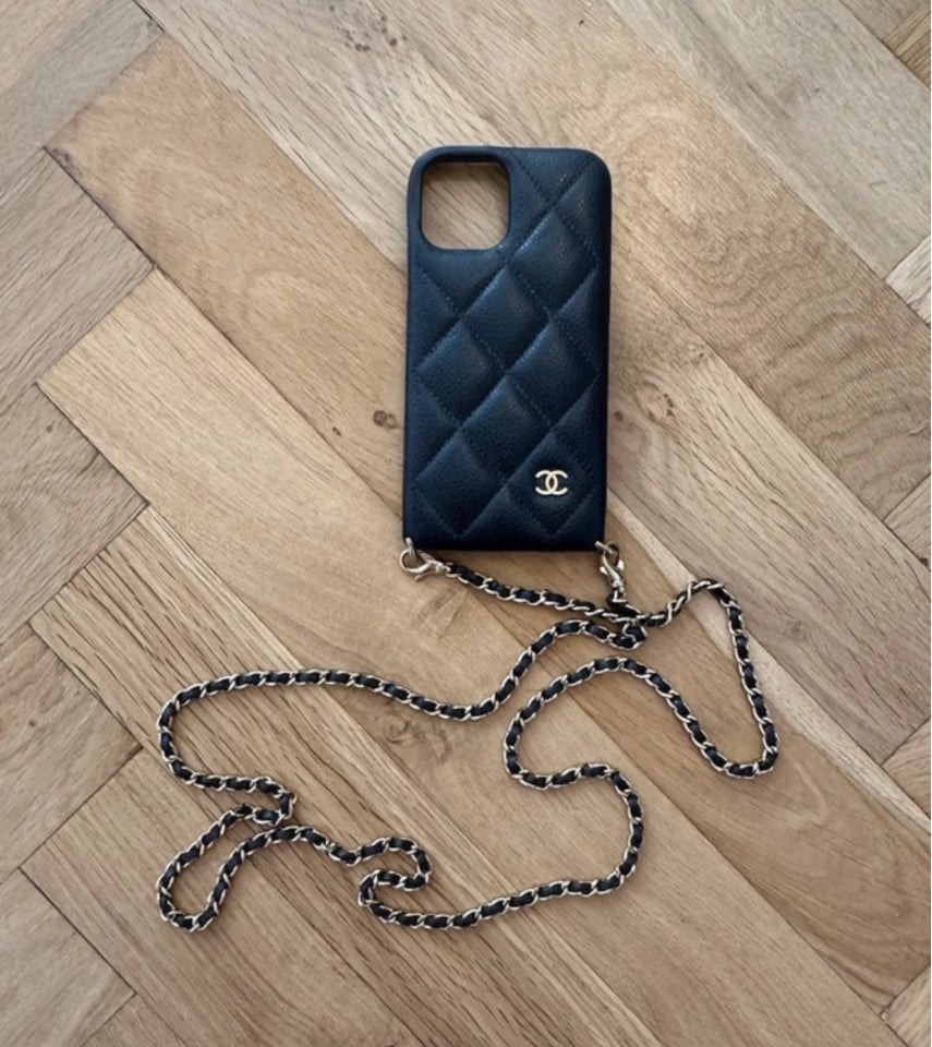 Crossbody, Chanel, læder