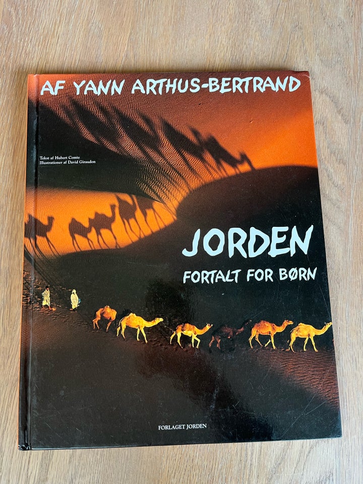 Jorden fortalt for børn, Yann