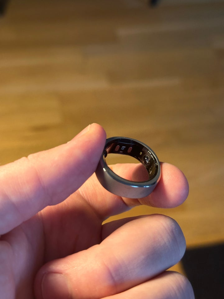 Andet, Smart Ring, RingConn