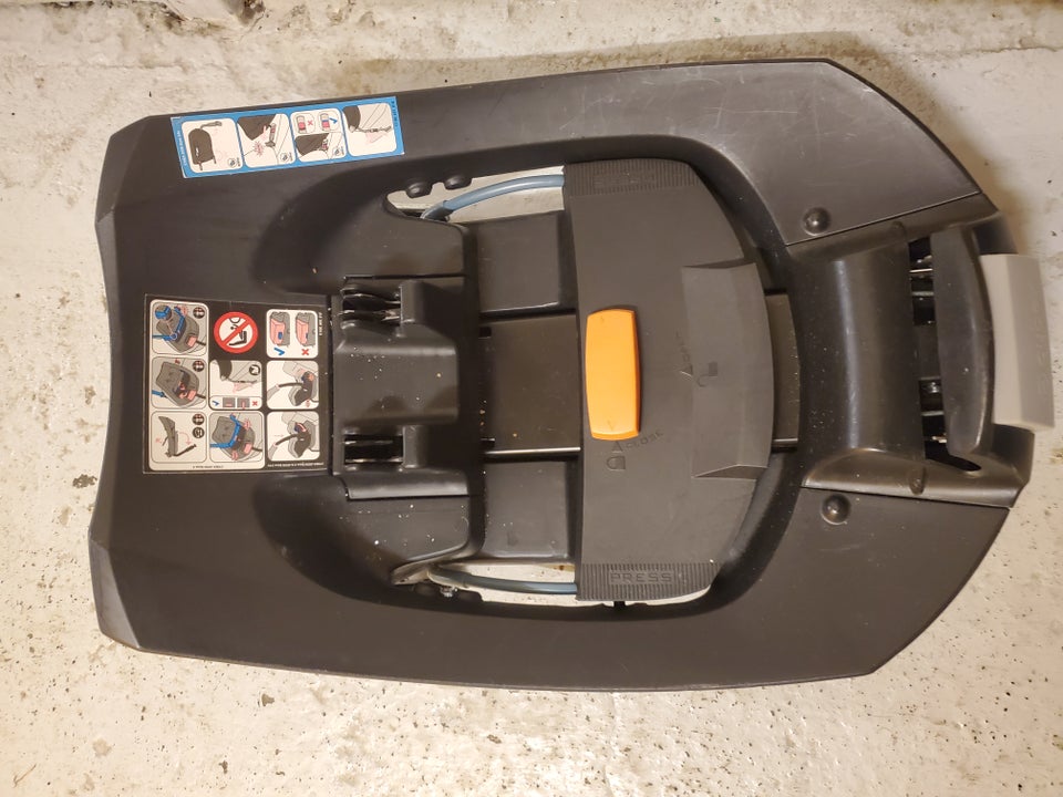 Isofix base, Cybex