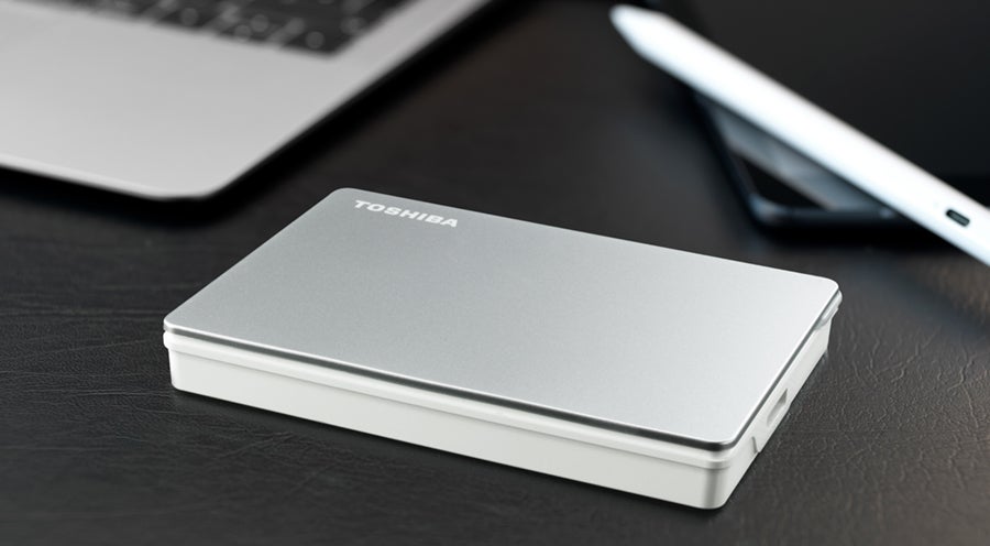 Toshiba Canvio Flex 4TB, 4000 GB,