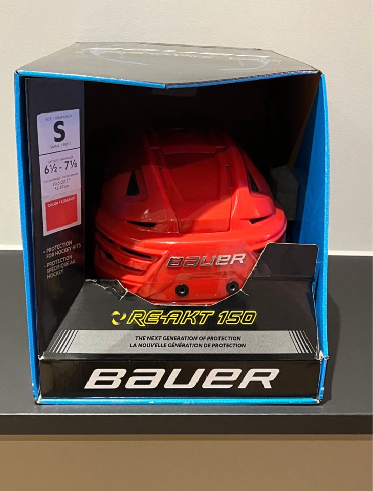 Ishockeyudstyr Bauer RE-AKT 150