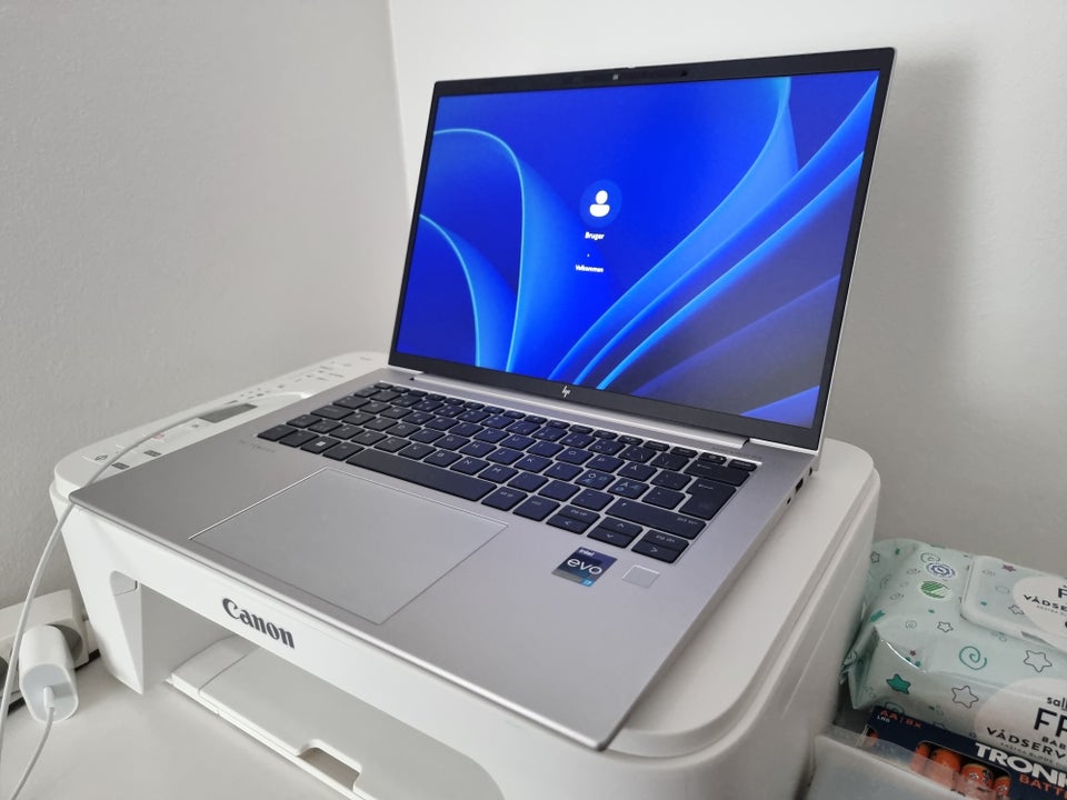 HP Elitebook 840 G10, i7-1355u