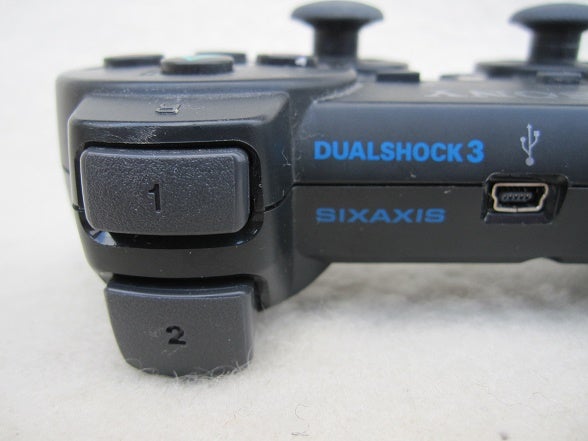 Playstation 3, JoyStick