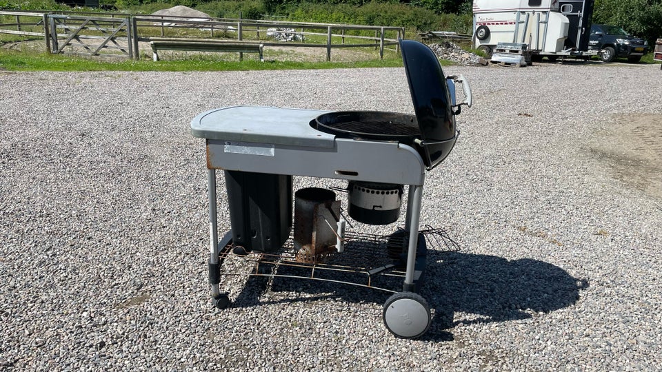 Kuglegrill Weber Performance