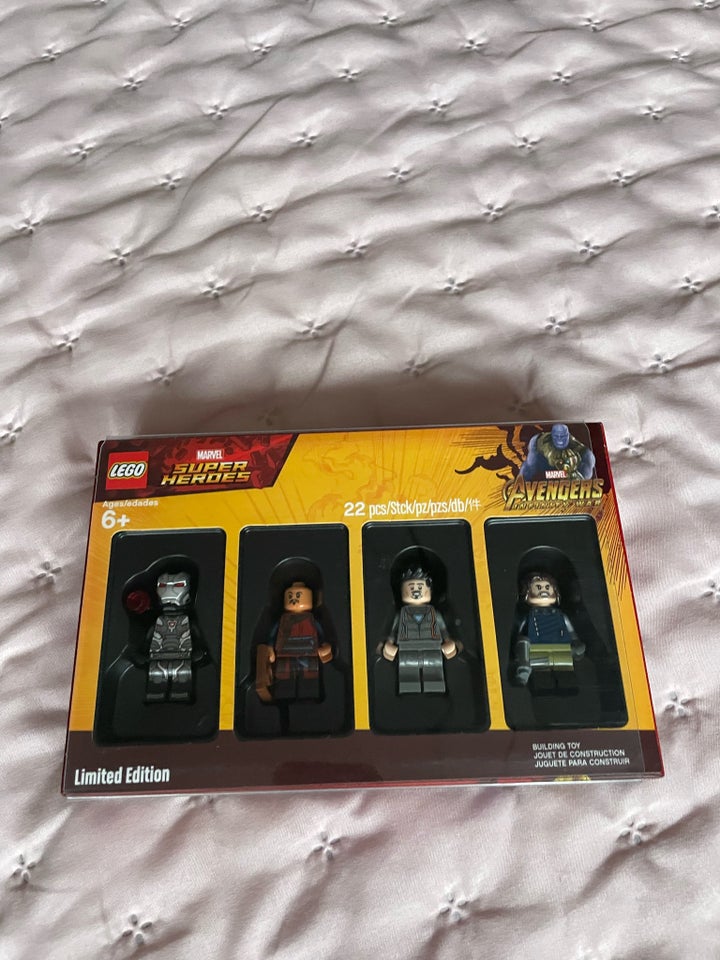 Lego bricktober 2018 marvel on sale