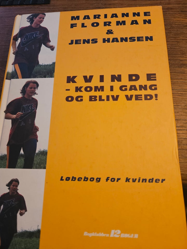 Kvinde -kom i gang og bliv ved!,