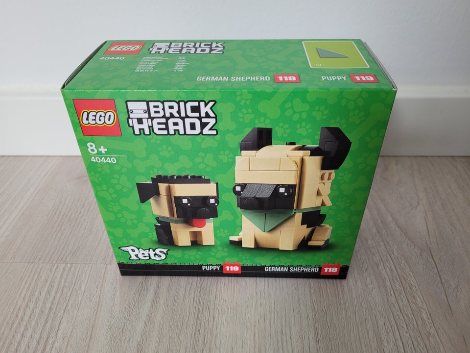 Lego andet 40440German