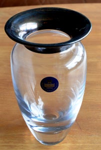 Glas Vase