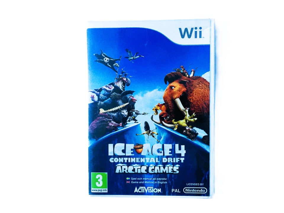 Ice Age 4 Continental Drift: