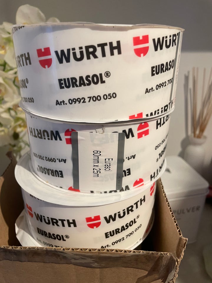 Tagtape, Würth, b: 60mm l: 25m