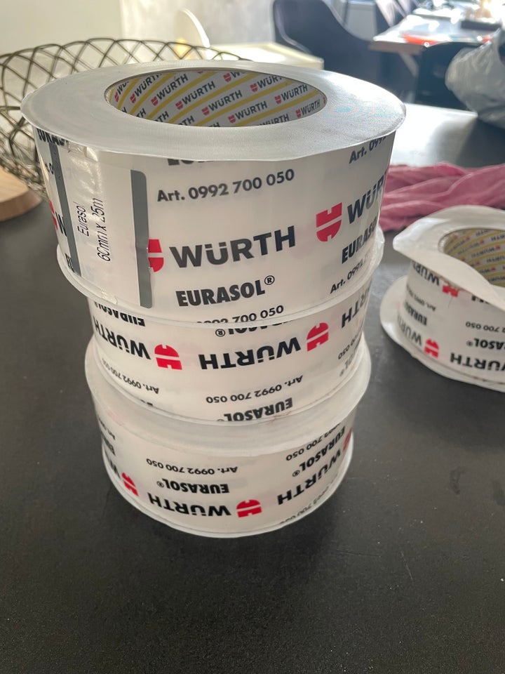 Tagtape, Würth, b: 60mm l: 25m