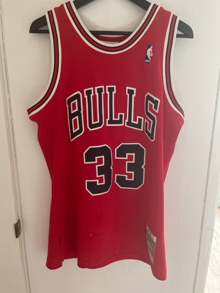 Baskettrøje Chicago Bulls Jersey