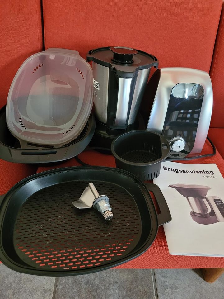 Thermo Cooker, Thermomixer