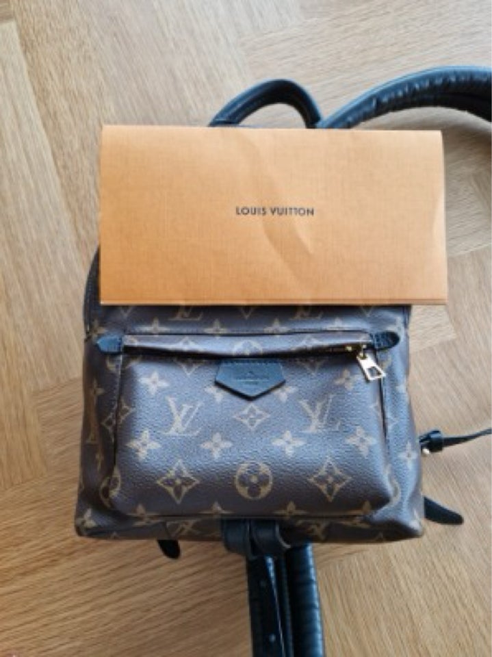 Rygsæk, Louis Vuitton