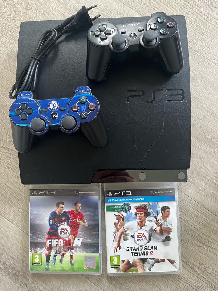 Playstation 3, Cech 2004, God