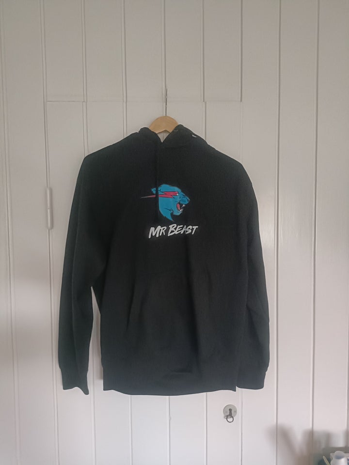 Bluse, Mr Beast hoodie, Mr beast