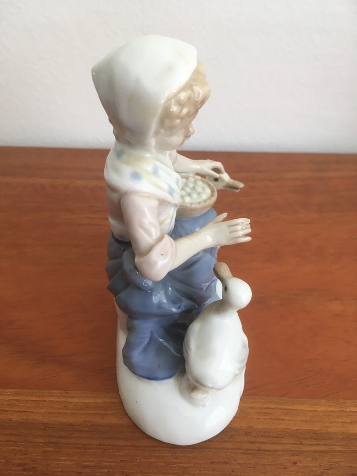 Porcelænsfigur