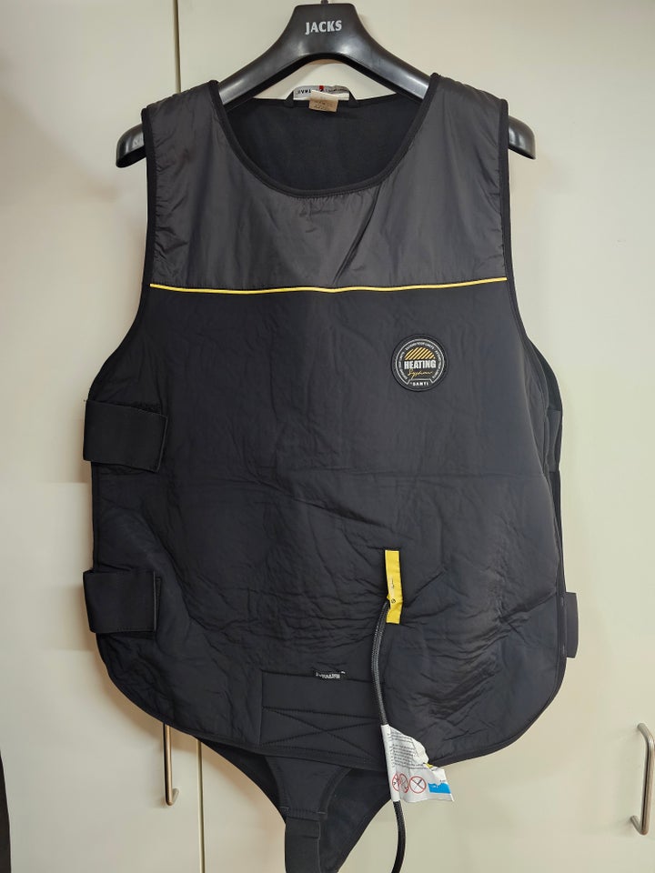 Varme vest