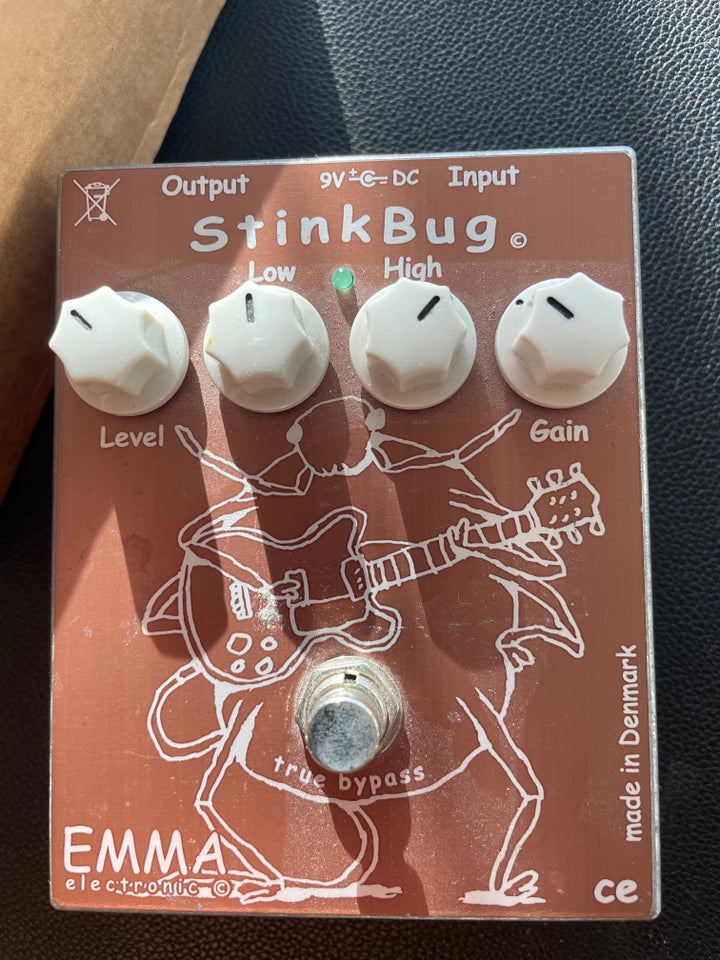 Emma stinkbug