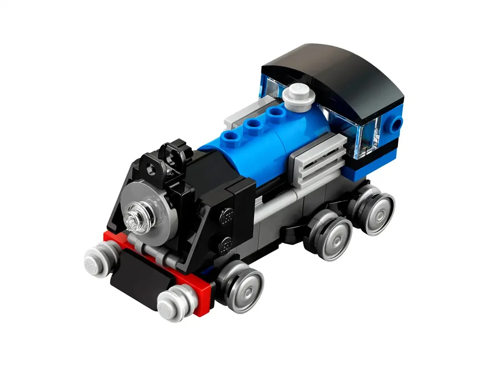 Lego Creator, 31054