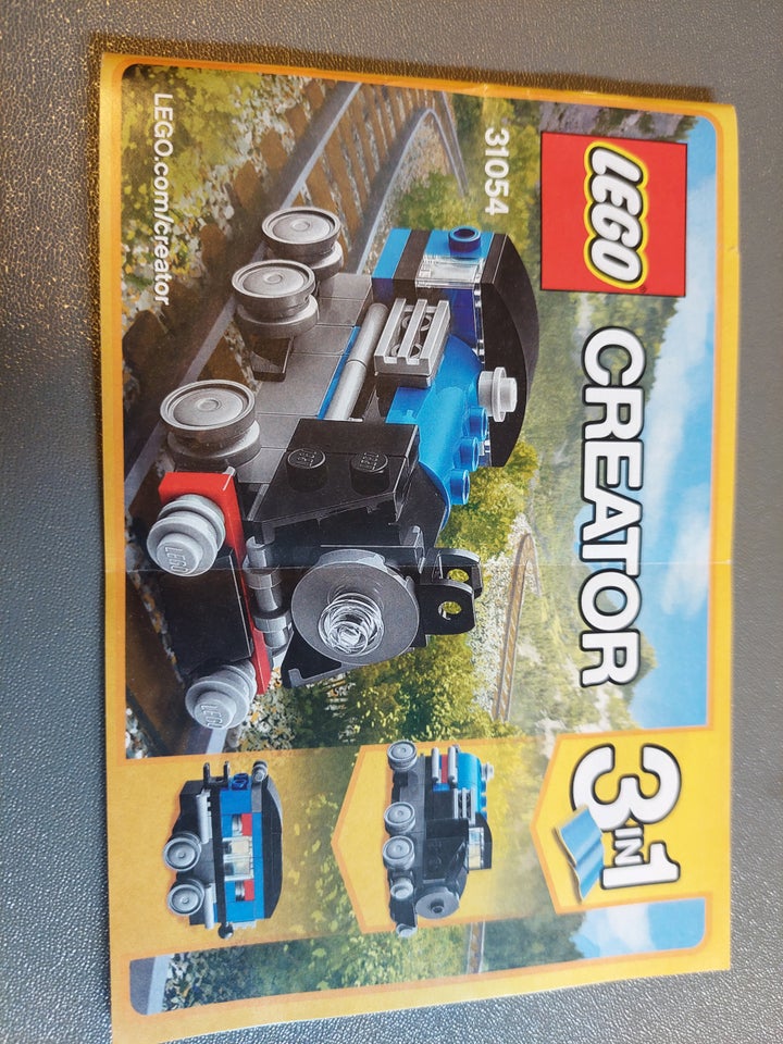 Lego Creator, 31054