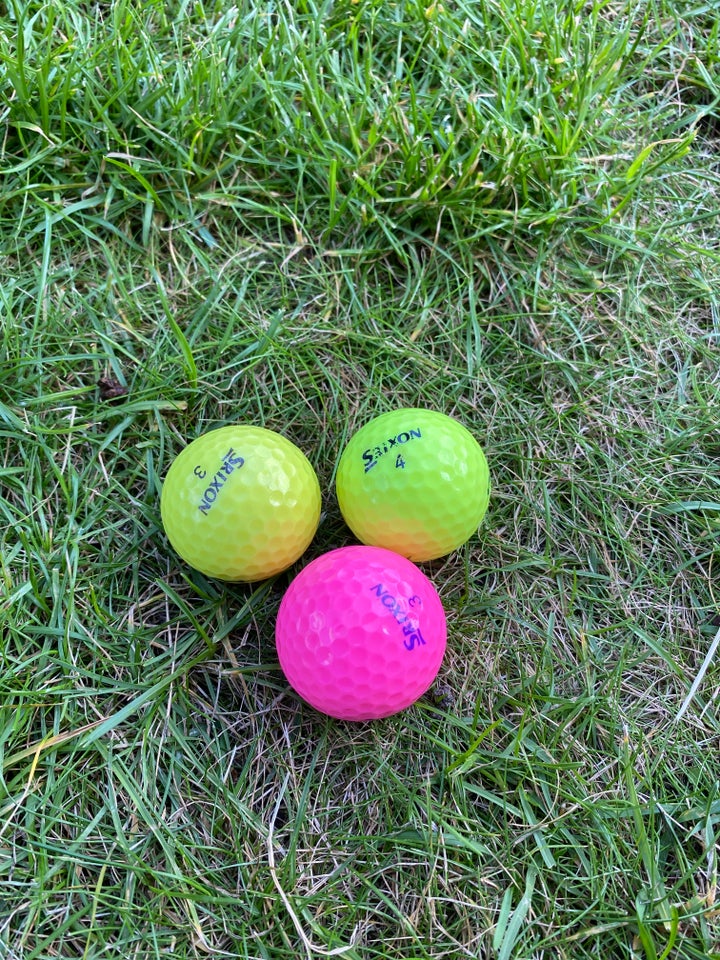 Golfbolde Blandede srixon
