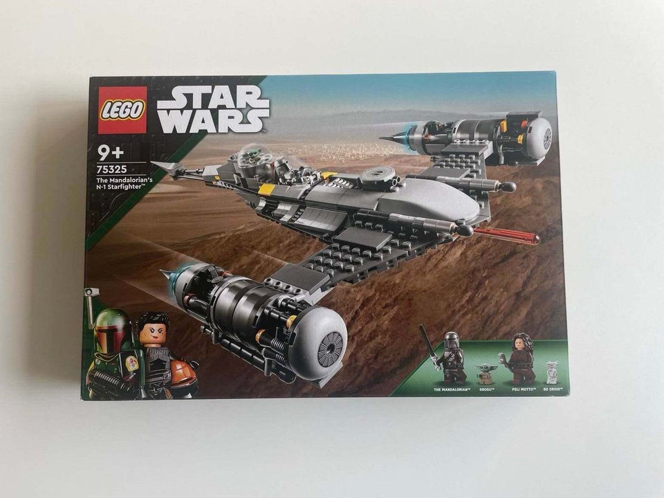 Lego Star Wars 75325