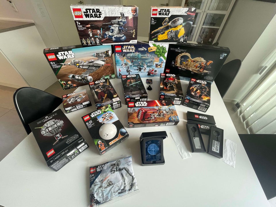 Lego Star Wars 75325