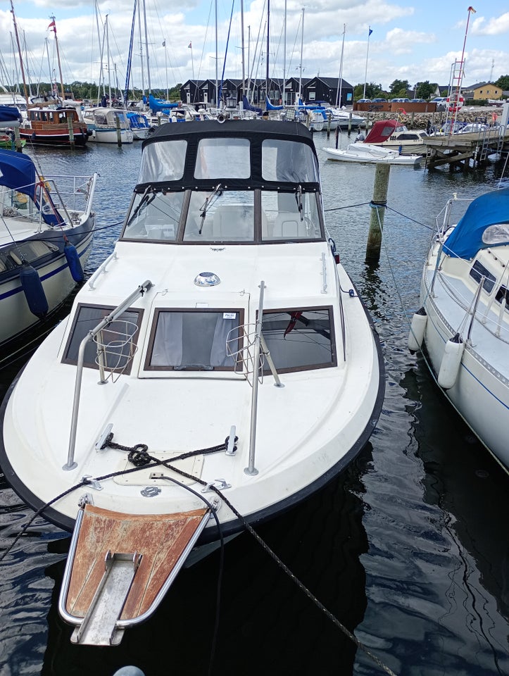 Scand-Classic 25 Motorbåd årg