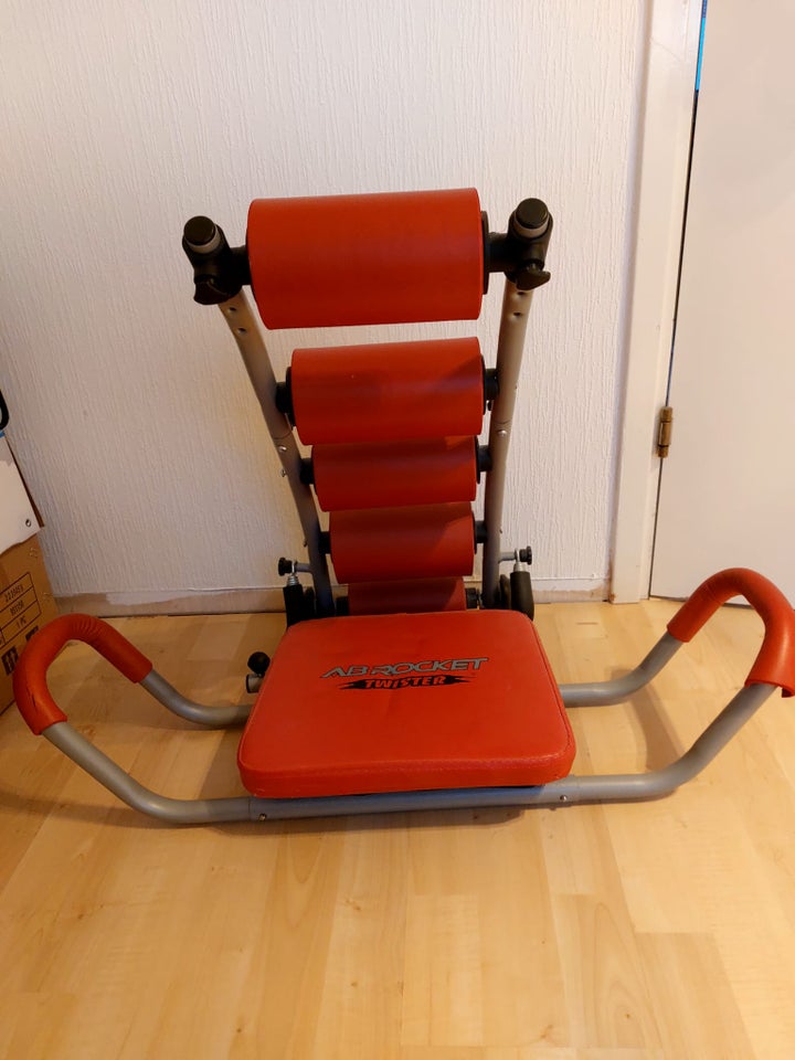 Hometrainer, Ab twister