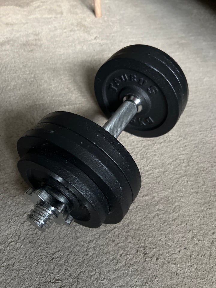 Håndvægte Dumbbell Taurus