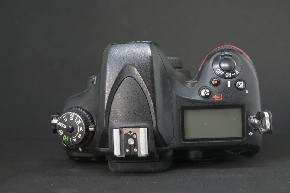 Nikon D610, 24 megapixels, 0 x