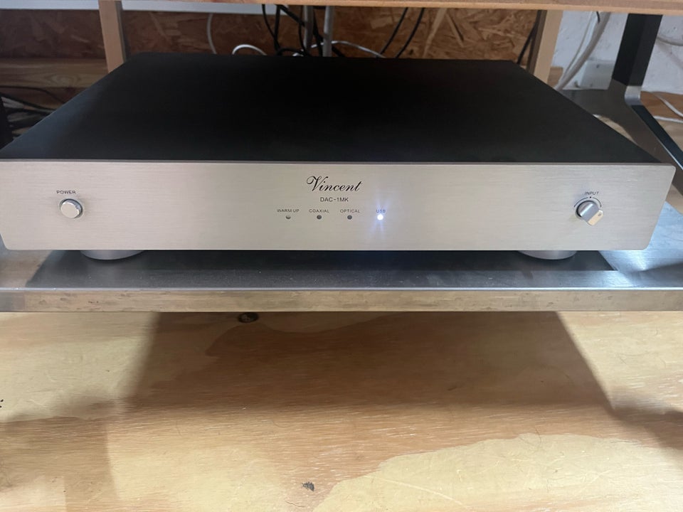 DAC, Vincent, DAC-mk1